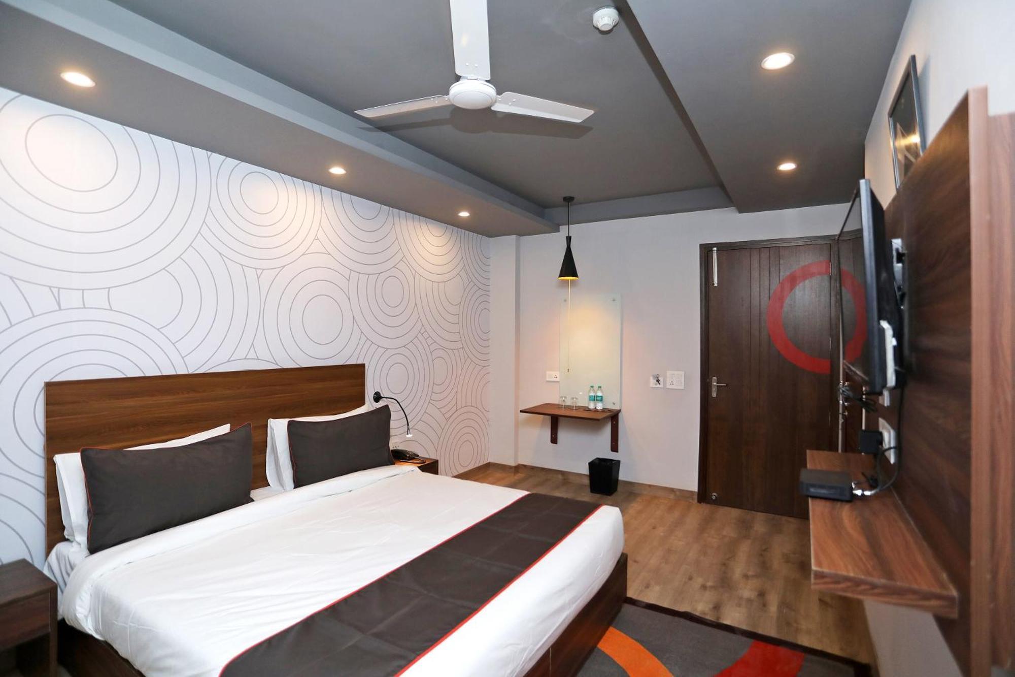 Collection O Moonlight Hotel Delhi  Exterior photo
