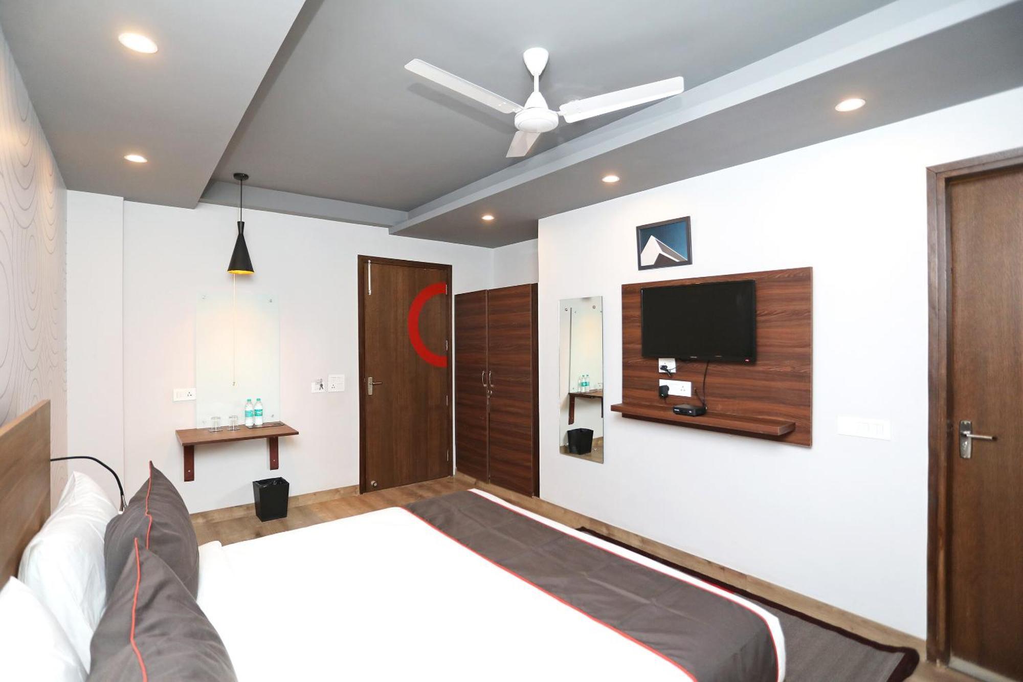 Collection O Moonlight Hotel Delhi  Exterior photo